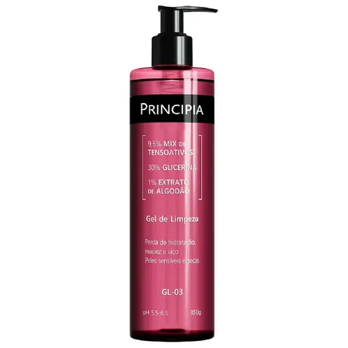 GEL DE LIMPEZA PRINCIPIA GL-03 350G