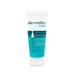 DERMOTIVIN SABONETE LÍQUIDO 70ML ORIGINAL