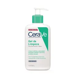 GEL DE LIMPEZA CERAVE 340ML