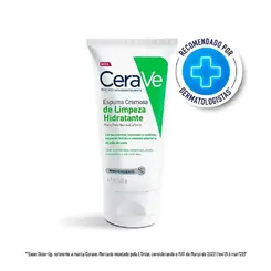 ESPUMA DE LIMPEZA CERAVE 140G HIDRATANTE