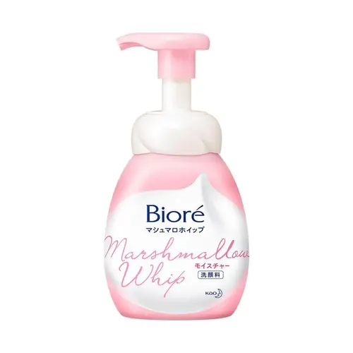 ESPUMA FACIAL BIORÉ 150ML MARSHMALLOW WHIP