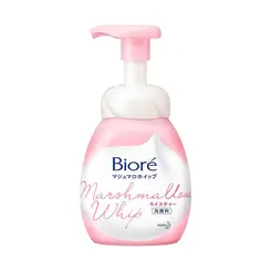 ESPUMA FACIAL BIORÉ 150ML MARSHMALLOW WHIP