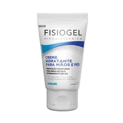 FISIOGEL MÃOS E PÉS 50G