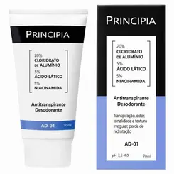 DESODORANTE PRINCIPIA CREME 70ML AD-01