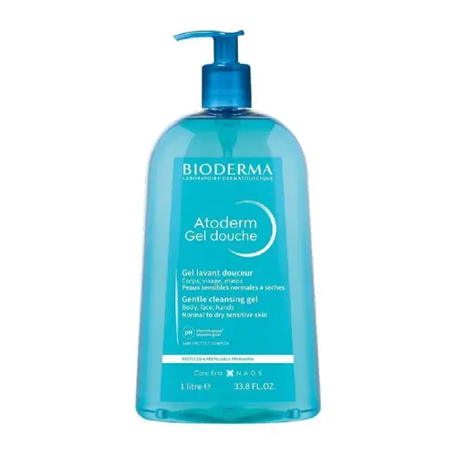 GEL DE BANHO BIODERMA ATODERM DOUCHE 1L