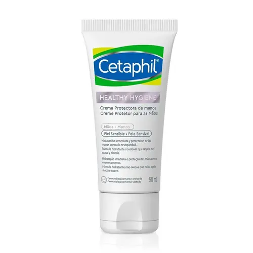 CREME REPARADOR PARA MÃOS CETAPHIL 50ML HEALTHY HYGIENE