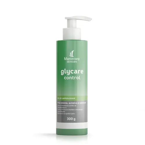 GLYCARE CONTROL GEL DE LIMPEZA 150G