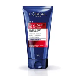 GEL DE LIMPEZA REVITALIFT PRO RETINOL 150G