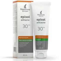 EPISOL ANTIACNE FPS 30 BG 60ML