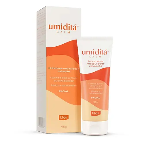 CREME UMIDITA CALM 45G