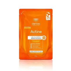 GEL DE LIMPEZA ACTINE REFIL 300G
