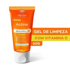 GEL DE LIMPEZA ACTINE 60G