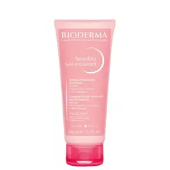 GEL DE LIMPEZA BIODERMA 200ML SENSIBIO MOUSSANT