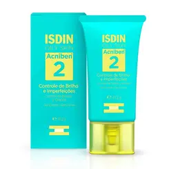 GEL CREME FACIAL ISDIN ACNIBEN OILY SKIN 41,2G
