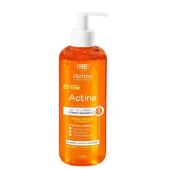 GEL DE LIMPEZA ACTINE 400G PELES OLEOSAS