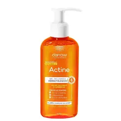 GEL DE LIMPEZA ACTINE 140G PELES OLEOSAS