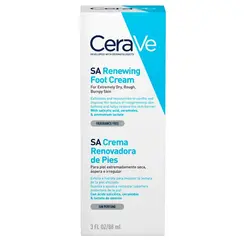 CREME REPARADOR PARA PÉS CERAVE 88G