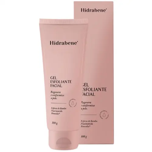 CREME ULTRA REPAIR FACIAL HIDRABENE 60G