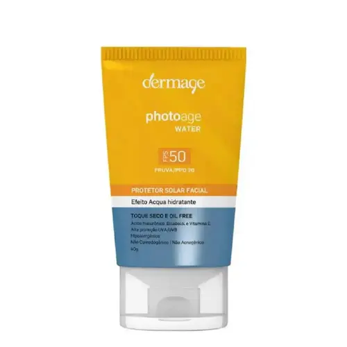 DERMAGE PHOTOAGE WATER FPS50 40GRS