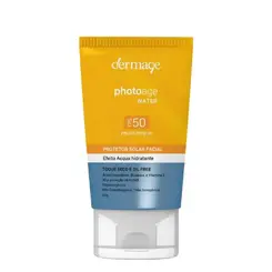 DERMAGE PHOTOAGE WATER FPS50 40GRS