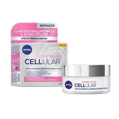 CREME NIVEA 52G FACIAL CELLULAR FILLER DIA FPS30