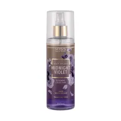 BODY SPLASH KISS 200ML MIDNIGHT VIOLET
