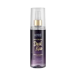 BODY SPLASH KISS 200ML DARK KISS