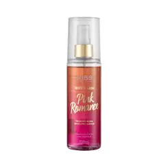 BODY SPLASH KISS 200ML PINK ROMANCE