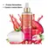 BODY SPLASH KISS 200ML PINK ROMANCE