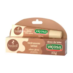 HIDRATANTE LABIAL HASKELL 10G DOCE DE LEITE VIÇOSA
