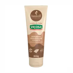 HIDRATANTE CORPORAL HASKELL 200G DOCE DE LEITE VIÇOSA