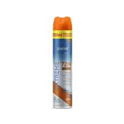 DESODORANTE ABOVE AEROSOL 200ML EXTREME SPORT