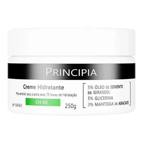 CREME HIDRATANTE PRINCIPIA 250G CH-02