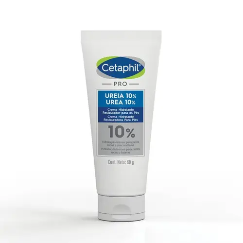 CREME HIDRATANTE CETAPHIL PRÓ URÉIA RESTAURADOR PARA PÉS 60G