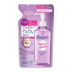 DEMAQUILANTE FACIAL BIORÉ 210ML CLEANSING OIL REFIL
