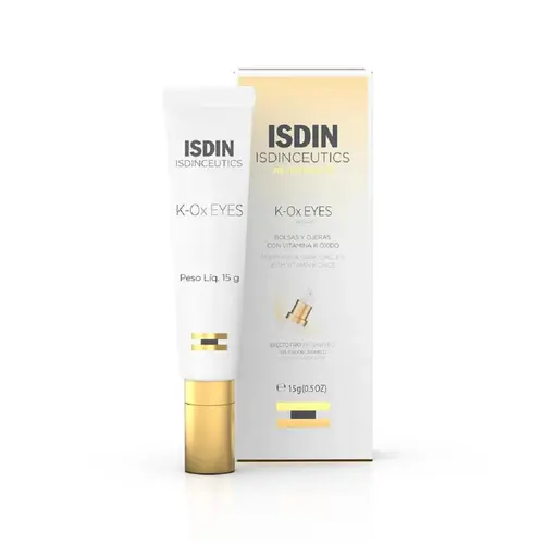 CREME ISDINCEUTICS REJUVENATE 15G K-OX EYES