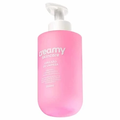 EMULSAO DE LIMPEZA CREAMY 200ML