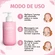 EMULSAO DE LIMPEZA CREAMY 200ML