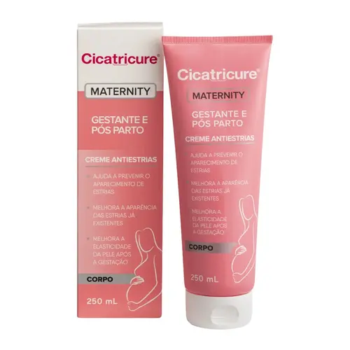 CREME CICATRICURE MATERNITY 250G ANTIESTRIAS