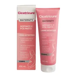 CREME CICATRICURE MATERNITY 250G ANTIESTRIAS