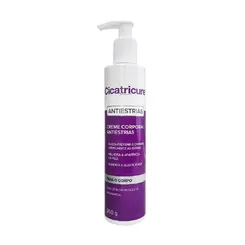 CICATRICURE CREME ANTIESTRIAS 250G