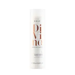 SHAMPOO BRAÉ 250ML DIVINE ABSOLUTELY SMOOTH