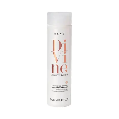 CONDICIONADOR BRAÉ 250ML DIVINE ABSOLUTELY SMOOTH