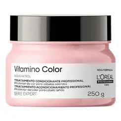 MASCARA DE TRATAMENTO L'ORÉAL 250G VITAMINO COLOR