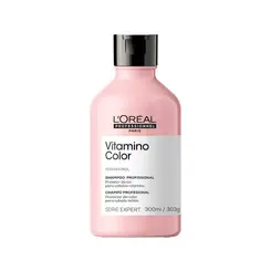 SHAMPOO L'ORÉAL 300ML SERIE EXPERT VITAMINO COLOR