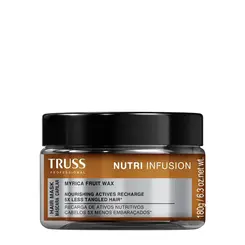 MASCARA PARA TRATAMENTO TRUSS 180G NUTRI INFUSION