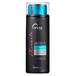 SHAMPOO TRUSS 300ML MIRACLE