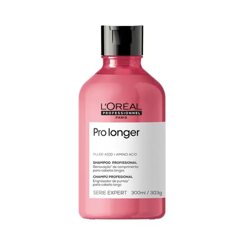 SHAMPOO L'ORÉAL PROFISSIONAL 300ML SERIE EXPERT PRO LONGER