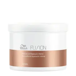 MÁSCARA PARA TRATAMENTO WELLA 500ML FUSION
