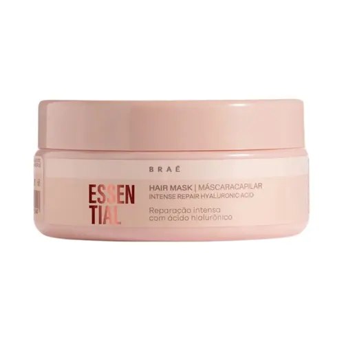 MÁSCARA PARA TRATAMENTO BRAÉ 200G ESSENTIAL